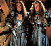 The Duras Sisters..scary