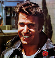 the fonz